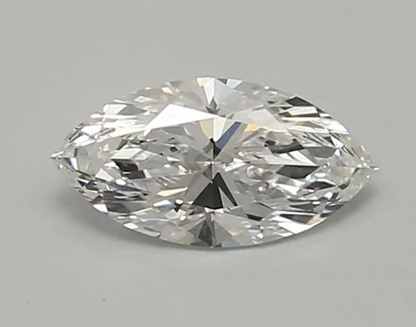 0.85ct MARQUISE D VVS2 Lab diamond