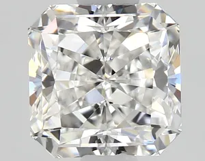 0.84ct RADIANT G VVS2 Natural diamond