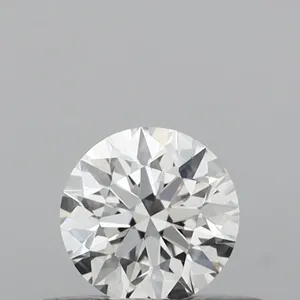 0.33ct ROUND F VVS2 Lab diamond