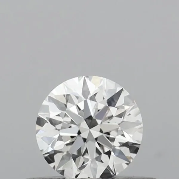 0.33ct ROUND F VVS2 Lab diamond