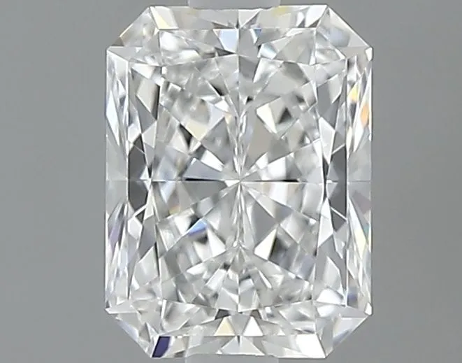 0.90ct RADIANT E VS1 Natural diamond