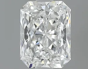 0.9ct RADIANT E VS1 Natural diamond