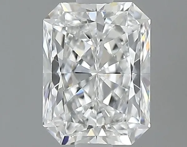 0.9ct RADIANT E VS1 Natural diamond