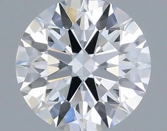 0.33ct ROUND D VVS2 Lab diamond