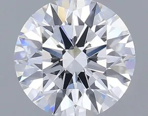 0.33ct ROUND D VVS2 Lab diamond