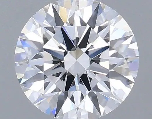 0.33ct ROUND D VVS2 Lab diamond