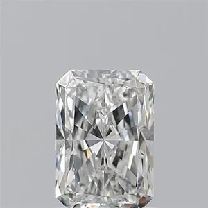 1ct RADIANT F SI1 Natural diamond