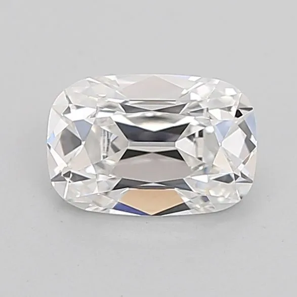 0.92ct CUSHION E VVS2 Lab Grown diamond
