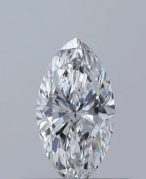 0.37ct MARQUISE D VVS2 Natural diamond