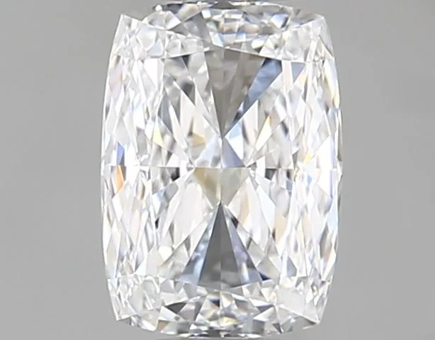 0.46ct CUSHION E VS1 Natural diamond