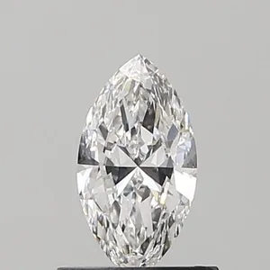 0.61ct MARQUISE F VVS1 Natural diamond