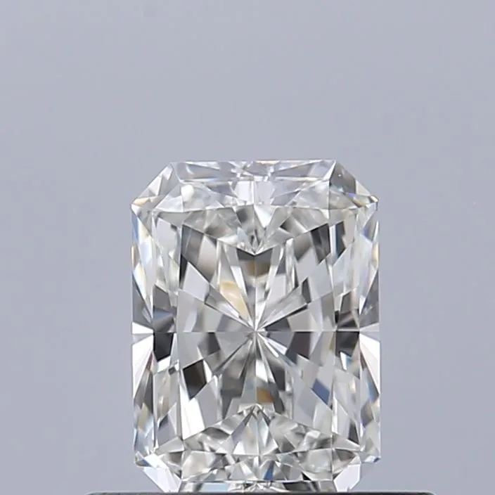 0.51ct RADIANT H VVS2 Natural diamond