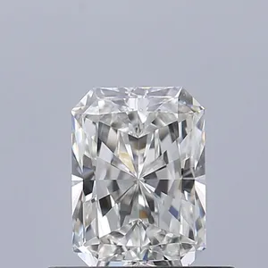 0.51ct RADIANT H VVS2 Natural diamond