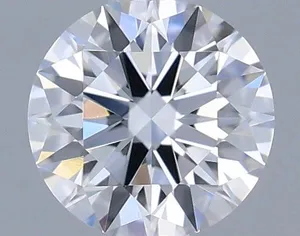 0.33ct ROUND E VVS2 Lab diamond