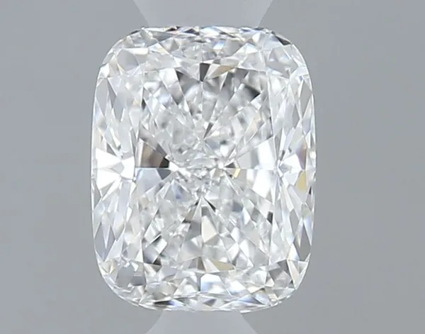 0.3ct CUSHION E VS1 Natural diamond
