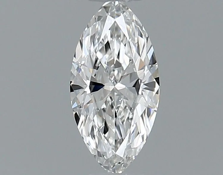 0.31ct MARQUISE F IF Natural diamond