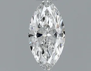 0.31ct MARQUISE F IF Natural diamond
