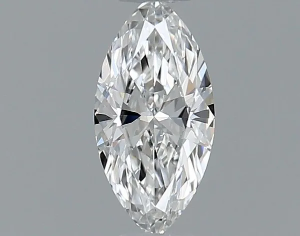 0.31ct MARQUISE F IF Natural diamond