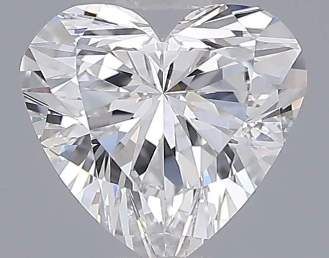 1.05ct HEART D VVS2 Lab Grown diamond