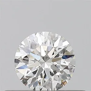 0.3ct ROUND H VVS2 Natural diamond