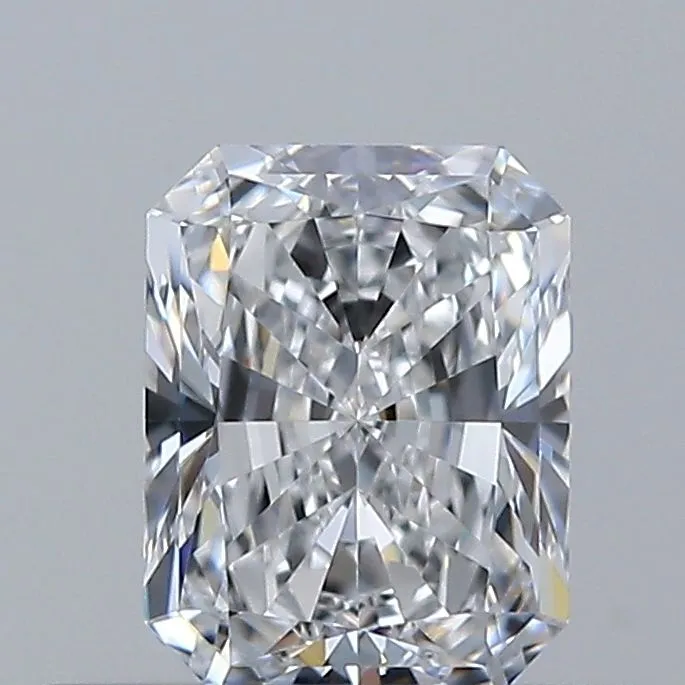 0.56ct RADIANT D VVS1 Natural diamond