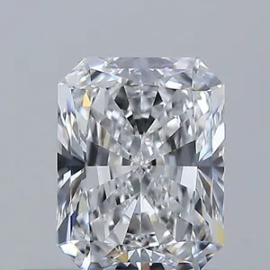 0.56ct RADIANT D VVS1 Natural diamond