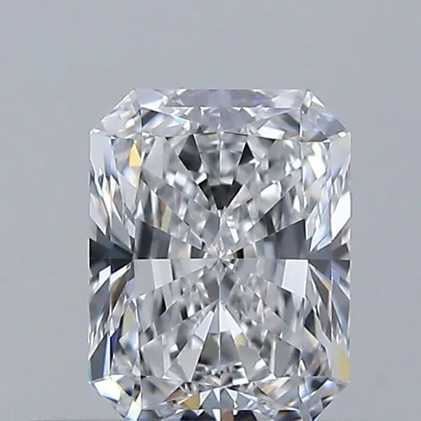 0.56ct RADIANT D VVS1 Natural diamond