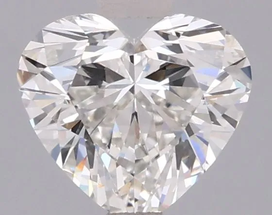 1.02ct HEART G VVS1 Lab Grown diamond