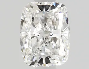 0.6ct CUSHION E IF Natural diamond