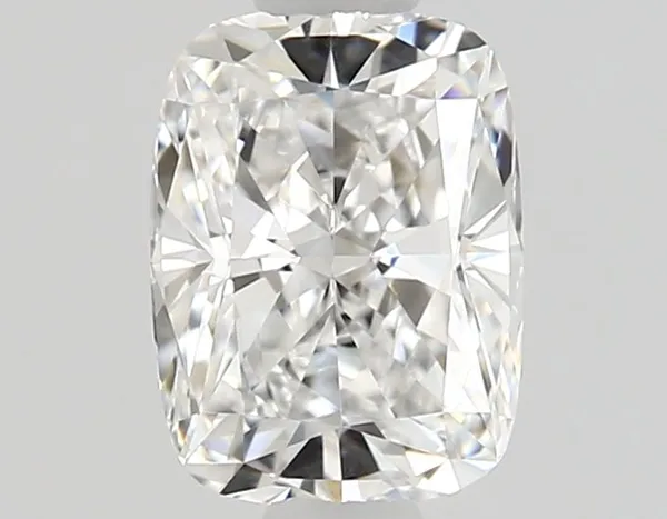 0.6ct CUSHION E IF Natural diamond