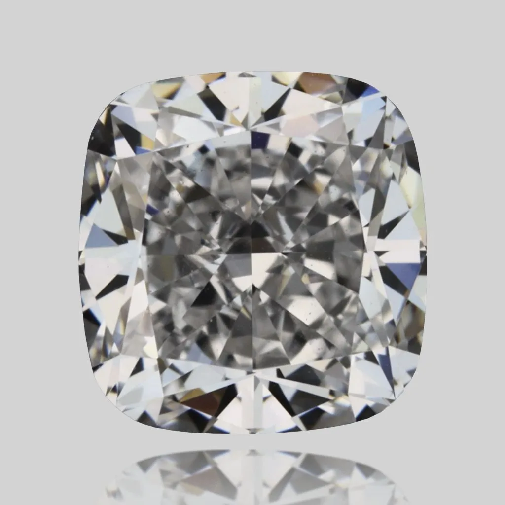 0.60ct CUSHION D VVS1 Natural diamond