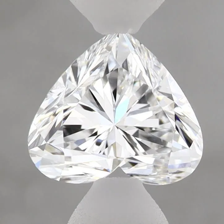 1.11ct HEART D VVS1 Lab Grown diamond
