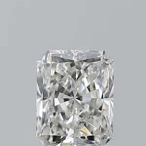 1.5ct RADIANT G SI1 Natural diamond