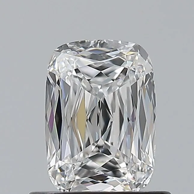 0.73ct CUSHION E VVS2 Natural diamond