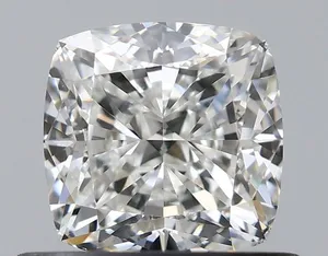 0.7ct CUSHION H VS1 Natural diamond