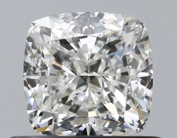 0.7ct CUSHION H VS1 Natural diamond