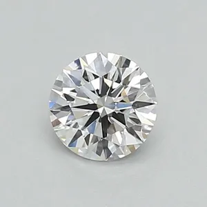 0.33ct ROUND E VVS2 Lab diamond