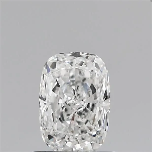 0.73ct CUSHION F VVS2 Natural diamond