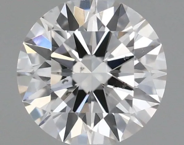 0.37ct ROUND H SI2 Natural diamond