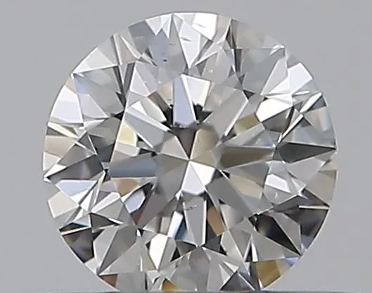 0.3ct ROUND E SI1 Natural diamond