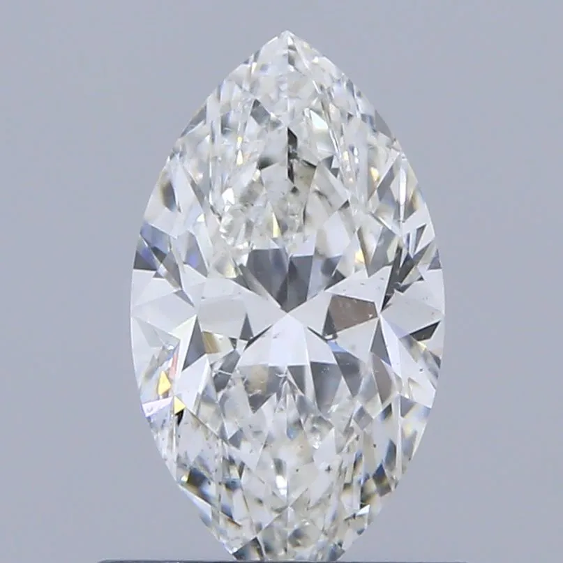 0.70ct MARQUISE H SI2 Natural diamond