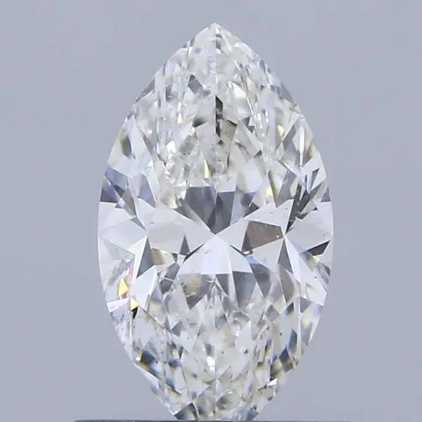 0.7ct MARQUISE H SI2 Natural diamond