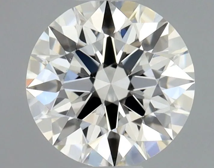 0.31ct ROUND H VS1 Natural diamond