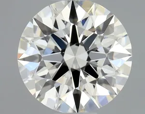 0.31ct ROUND H VS1 Natural diamond
