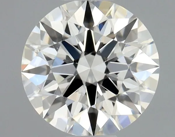 0.31ct ROUND H VS1 Natural diamond