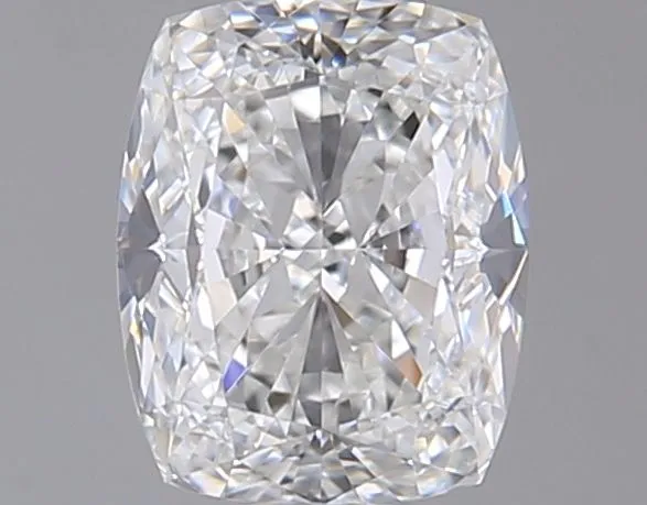 0.39ct CUSHION G VVS2 Natural diamond