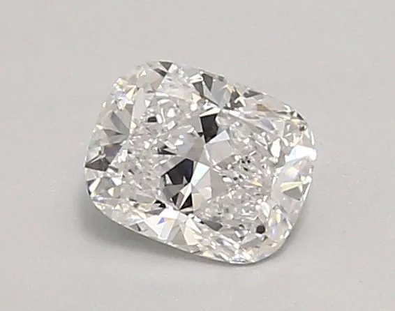 0.78ct CUSHION D VVS2 Lab Grown diamond
