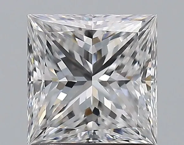 1.2ct PRINCESS D VS1 Natural diamond