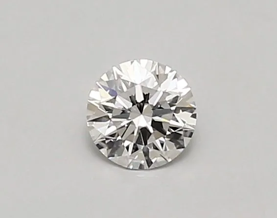 0.32ct ROUND D VVS2 Lab diamond