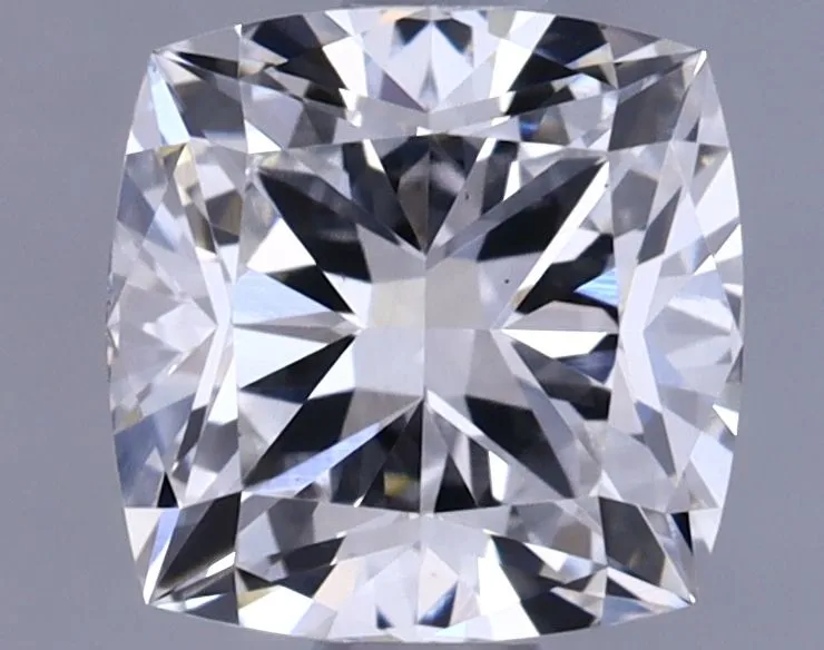 0.97ct CUSHION E VS1 Lab Grown diamond